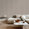 OPPIO Viltpaneel TAUPE - JAPANDI - 60x280 cm - Brandvertragend & Geluiddempend