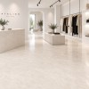 WHITE Taj Mahal 100x100 Vloertegel en Wandtegel / Woonkamer / Slaapkamer / Badkamer En Winkelruimte