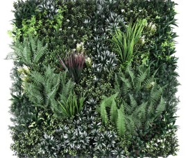 Oppio 100x100 cm - OPPIO Moss Panel Kunsthaag - DAINTREE