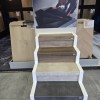Overzettreden set pvc FULHAM BEIGE- TBV 2 TREDEN ( ZONDER PROFIELEN )