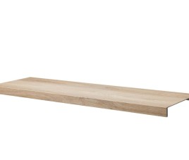 Overzettreden set pvc Paddington BEIGE - TBV 2 TREDEN ( ZONDER PROFIELEN )