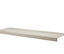 Overzettreden set pvc Paddington LIGHT GREY - TBV 2 TREDEN ( ZONDER PROFIELEN )