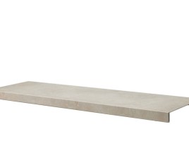 Overzettreden set pvc VICTORIA BEIGE - TBV 2 TREDEN ( ZONDER PROFIELEN )