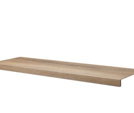 Overzettreden set pvc Paddington SMOKY - TBV 2 TREDEN ( ZONDER PROFIELEN )