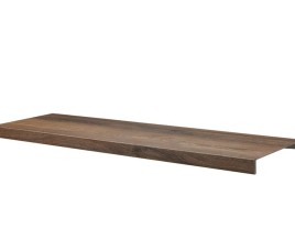 Overzettreden set pvc Paddington WARM BROWN - TBV 2 TREDEN ( ZONDER PROFIELEN )