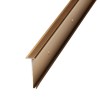 TRAPRENOVATIE SET Belakos CERVO 86 / 860 / PVC ( SET Ten behoeve van 4 TRAPTREDES + PROFIELEN )