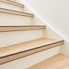TRAPRENOVATIE SET Belakos CERVO 86 / 860 / PVC ( SET Ten behoeve van 4 TRAPTREDES + PROFIELEN )