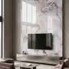 Oppio €57 PER PANEEL - 120x280x0,3 cm - PVC Wandpaneel DREAMY - Hoogglans