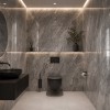 Oppio €57 PER PANEEL - 120x280x0,3 cm - PVC Wandpaneel Essenza - Hoogglans