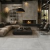 Latina Betonlook Grey 60x60 MAT Vloertegel en Wandtegel Woonkamer / Winkelruimte / Badkamer / Keuken