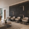 Oppio 3D XL ANTRACIET Rockstone Wandpaneel 60x120