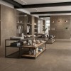 Latina Betonlook Taupe 60x60 MAT Vloertegel en Wandtegel Woonkamer / Winkelruimte / Badkamer / Keuken