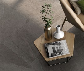 Halley Silver 100x100 Vloertegel en Wandtegel / Woonkamer / Slaapkamer / Badkamer En Winkelruimte