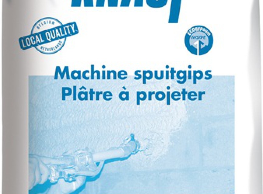 KNAUF Machinepleister MP75 25 kg