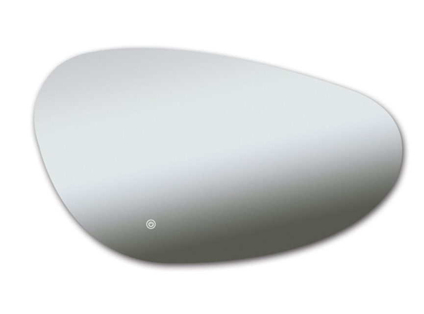 NOVA – 120 CM ( Randloos ) Toilet / Badkamerspiegel met verlichting