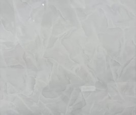 Oppio €69 PER PANEEL - 120x280x0,3 cm - PVC Wandpaneel PONERA Licht Grijs - Hoogglans