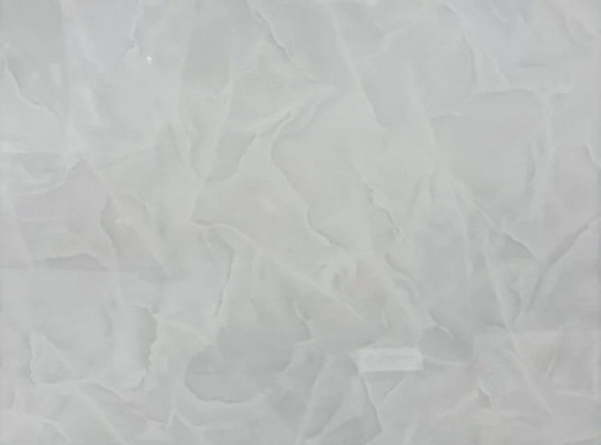 Oppio €69 PER PANEEL - 120x280x0,3 cm - PVC Wandpaneel PONERA Licht Grijs - Hoogglans