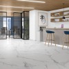 Palmier Portofino MAT marmerlook 100x100 Vloertegel en Wandtegel / Woonkamer / Slaapkamer / Badkamer En Winkelruimte