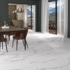 Palmier Portofino MAT marmerlook 100x100 Vloertegel en Wandtegel / Woonkamer / Slaapkamer / Badkamer En Winkelruimte