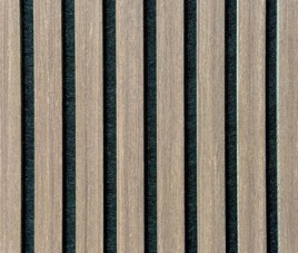 Oppio €45 PER PANEEL - 60x260 cm WENGE akoestische wand panelen
