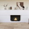 MUOZO - Italy Travertin 60x280 Flexibele Wandpanelen - Brandvertragend & Flexibel