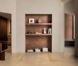 MUOZO - SIENA SAND 60x120 Flexibele Wandpanelen - Brandvertragend & Flexibel