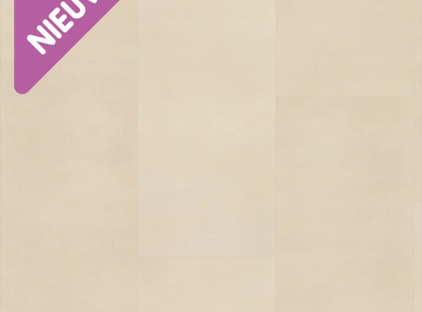 Clay click beige PVC 914 x 457 x 5,0 mm