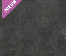 Marble click Antraciet PVC 812x406x4,5 mm