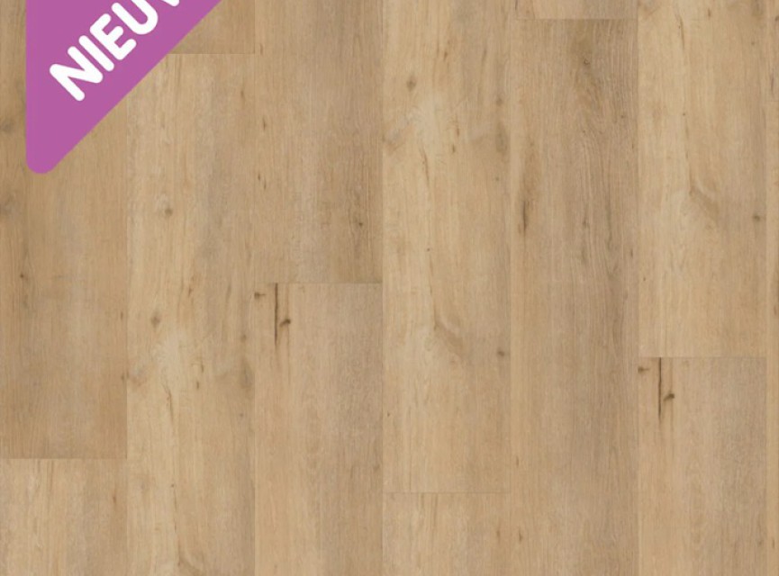 Rustiek eiken click gerookt PVC 1220 x 228 x 5,0 mm