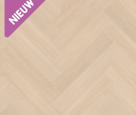 Select eiken visgraat click beige PVC 750x150x5,0mm