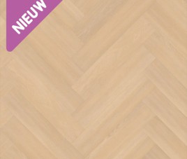 Select eiken visgraat click naturel PVC 750x150x5,0mm