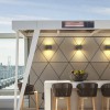 OPPIO Elektrische Terrasverwarmer 2500W - WIFI FUNCTIE
