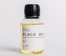 Mersense | Black Opium - 100 ml navulling (tbv alle diffuser Mersense)
