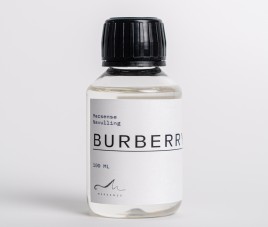 Mersense | Burberry - 100 ml navulling (tbv alle diffuser Mersense)