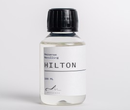 Mersense | Hilton - 100 ml navulling (tbv alle diffuser Mersense)