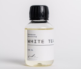 Mersense | White Tea - 100 ml navulling (tbv alle diffuser Mersense)