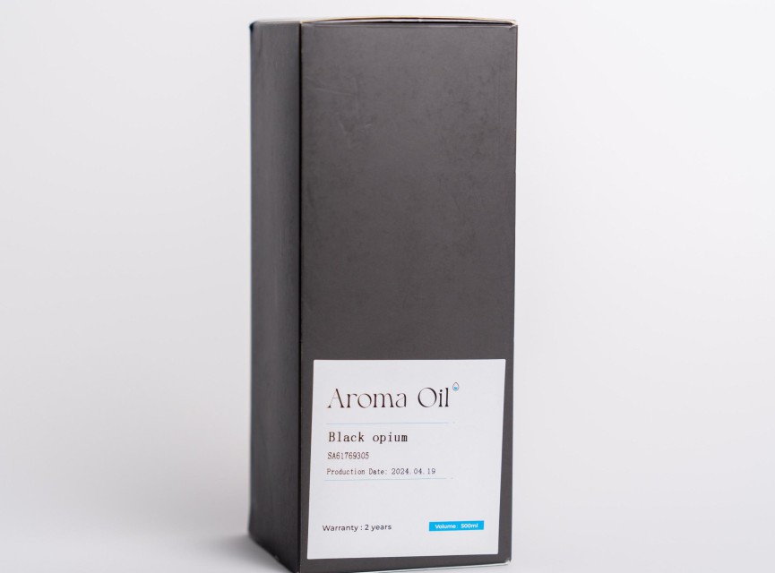 Mersense | Burberry - 500 ml navulling (tbv alle diffuser Mersense)