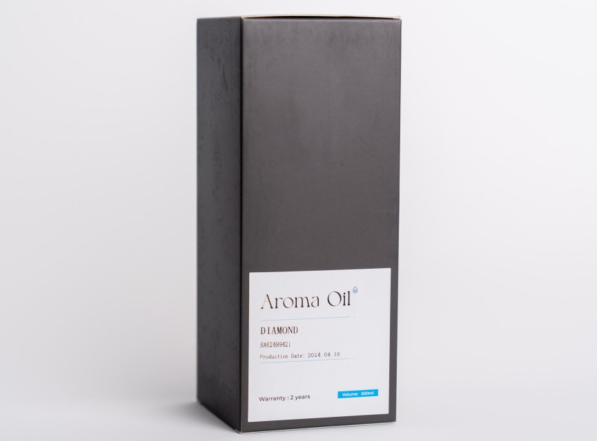 Mersense | Diamond - 500 ml navulling (tbv alle diffuser Mersense)