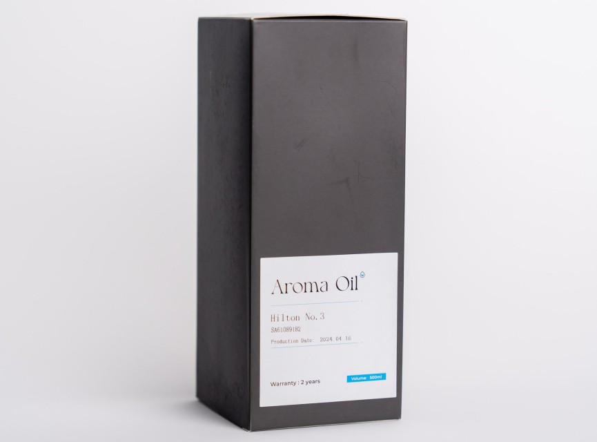 Mersense | Hilton - 500 ml navulling (tbv alle diffuser Mersense)