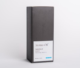 Mersense | Sandal Wood - 500 ml navulling (tbv alle diffuser Mersense)
