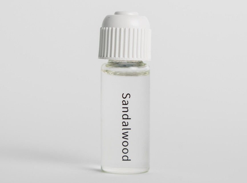 Mersense | Sandal Wood - 5 ml navulling (tbv Positano)