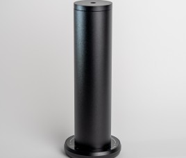 Mersense | Vernazza Diffuser Mat Zwart - Elegante levensstijlgeur