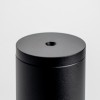 Mersense | Vernazza Diffuser Mat Zwart - Elegante levensstijlgeur