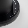 Mersense | Vernazza Diffuser Mat Zwart - Elegante levensstijlgeur