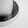 Mersense | Vernazza Diffuser Zilver - Elegante levensstijlgeur