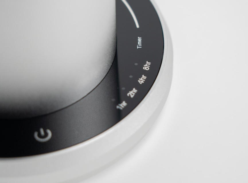 Mersense | Vernazza Diffuser Zilver - Elegante levensstijlgeur