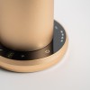 Mersense | Vernazza Diffuser Mat Goud - Elegante levensstijlgeur