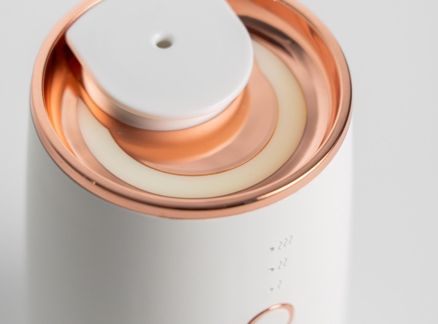 Mersense | Alberobello Diffuser Wit