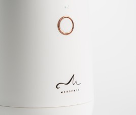 Mersense | Alberobello Diffuser Wit