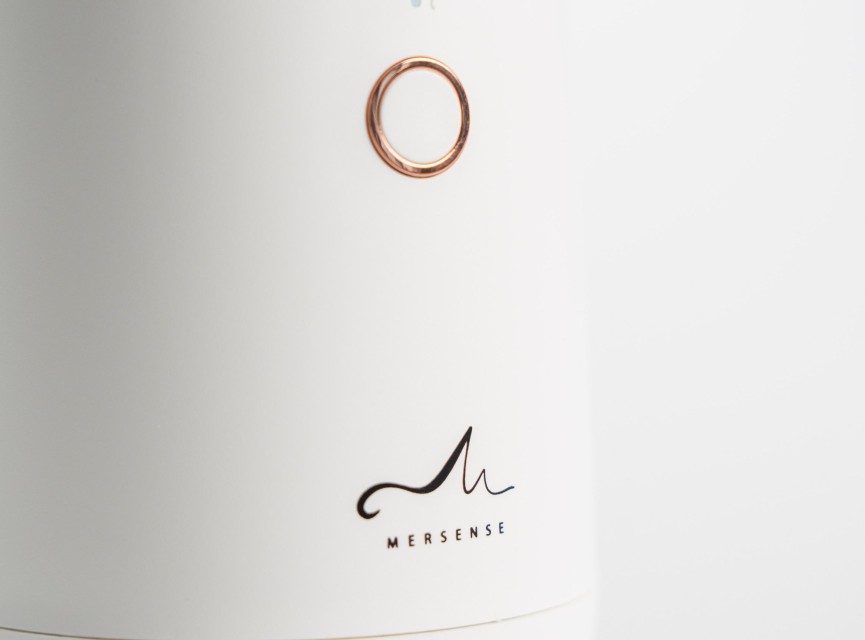 Mersense | Alberobello Diffuser Wit